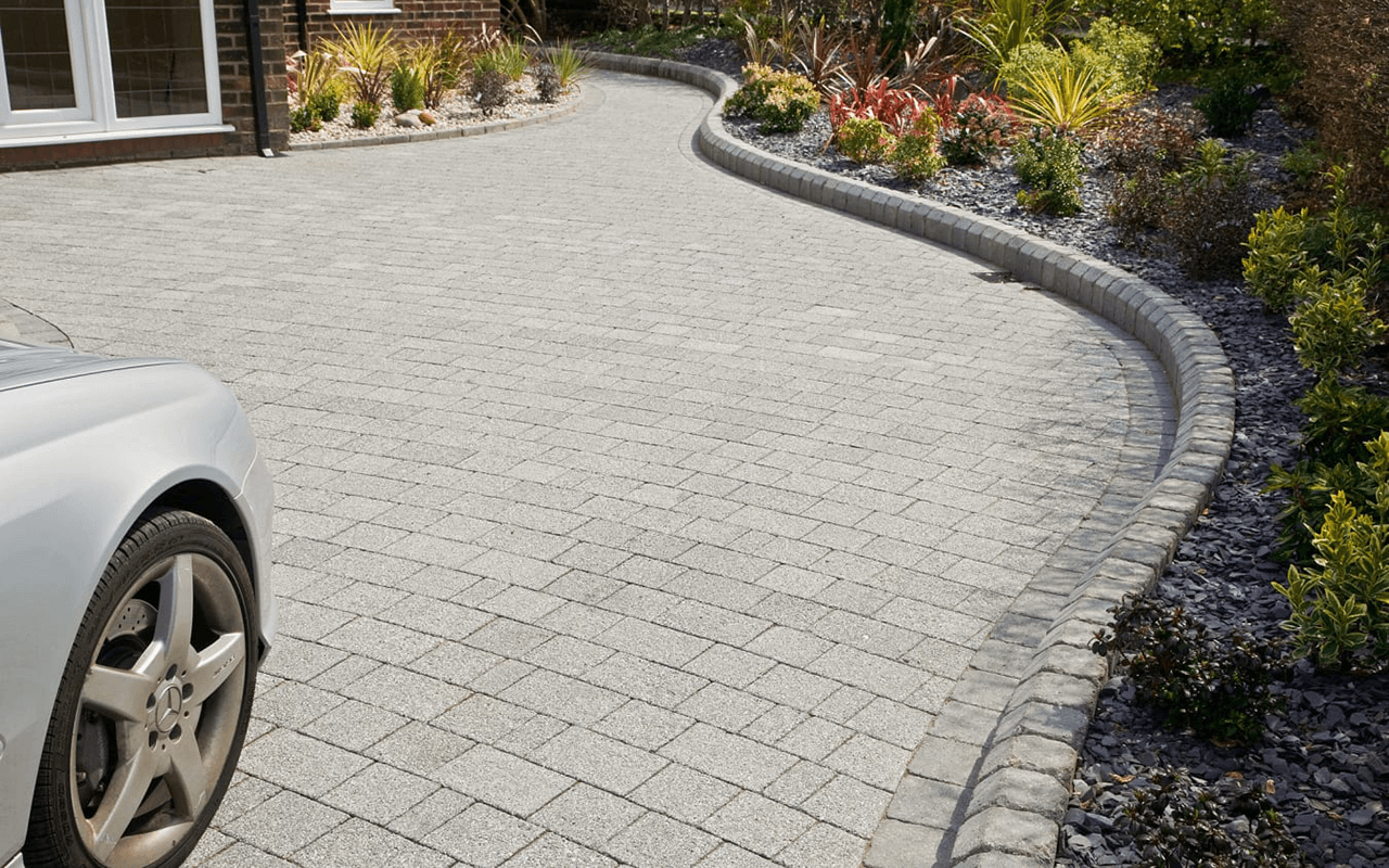 Stoneway Driveways Work