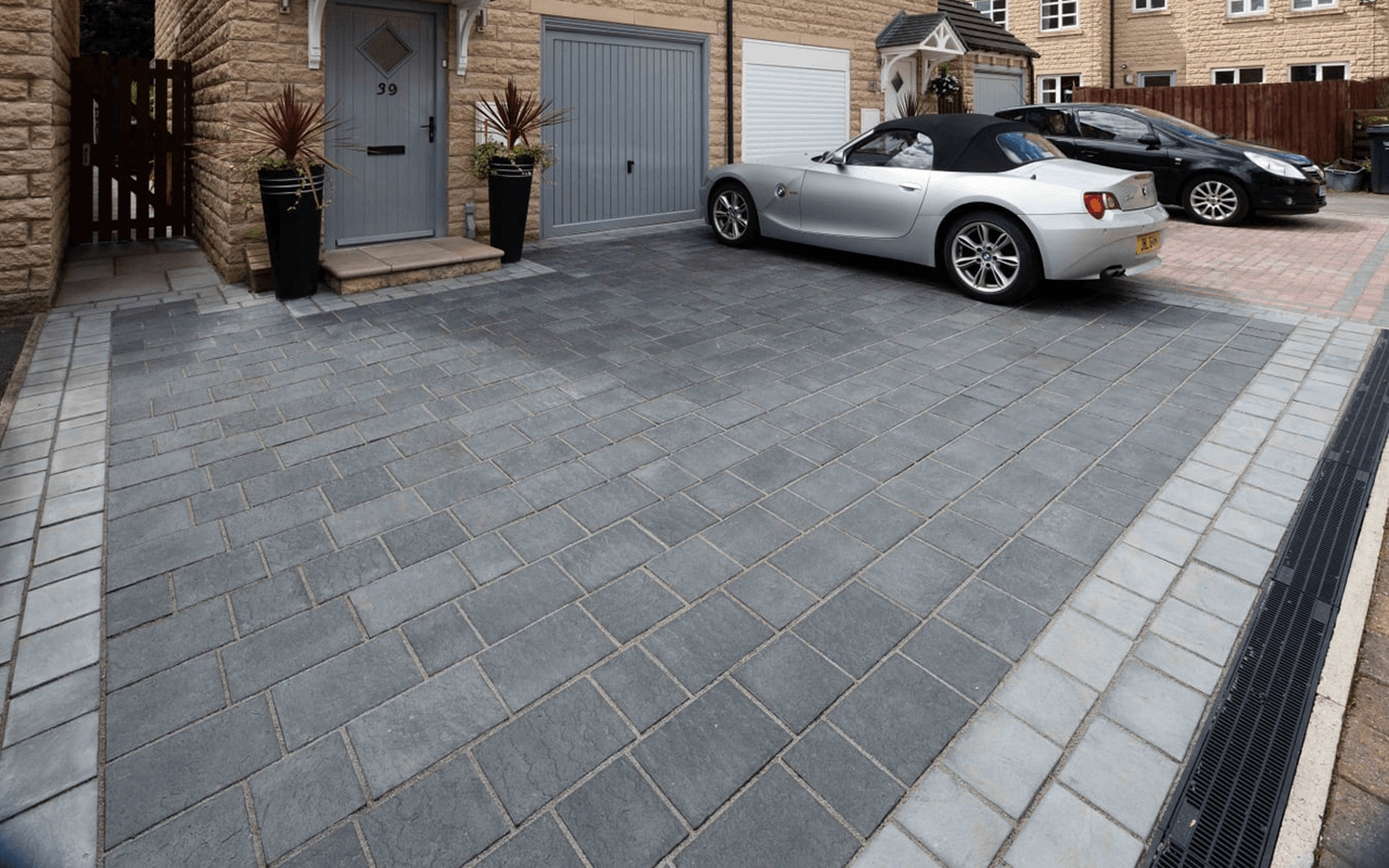 Stoneway Driveways Work